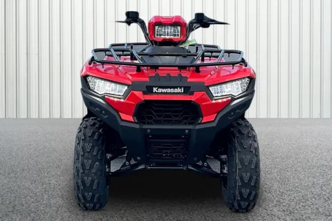 Photos of 2026 Kawasaki Brute Force 300 for sale in Winchester, VA at Valley Cycle Center