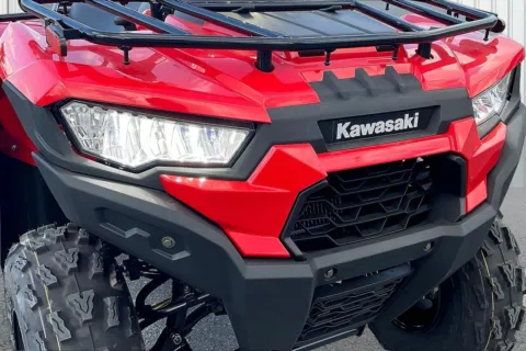 Another view of 2026 Kawasaki Brute Force 300 for sale in Winchester, VA at Valley Cycle Center