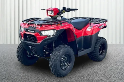 More photos of 2026 Kawasaki Brute Force 300 at Valley Cycle Center, VA