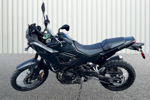 Photos of 2026 Kawasaki KLE 500 ABS for sale in Winchester, VA at Valley Cycle Center