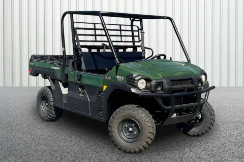 Photos of 2026 Kawasaki Mule PRO-FX 820 EPS for sale in Winchester, VA at Valley Cycle Center