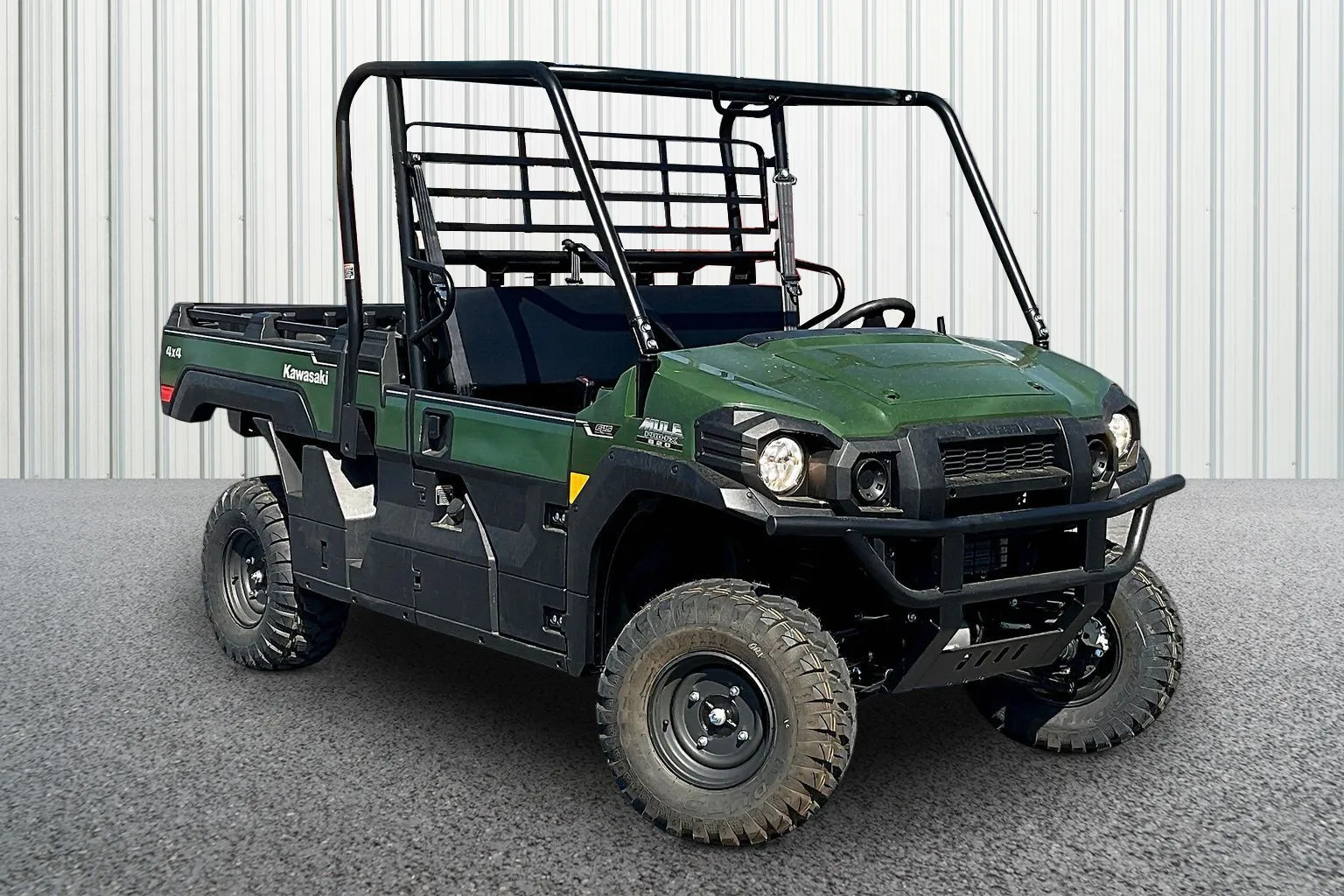 Green 2026 Kawasaki Mule PRO-FX 820 EPS for sale in Winchester, VA