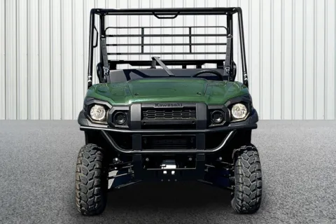 Photos of 2026 Kawasaki Mule PRO-FX 820 EPS for sale in Winchester, VA at Valley Cycle Center