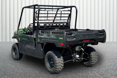 More photos of 2026 Kawasaki Mule PRO-FX 820 EPS at Valley Cycle Center, VA