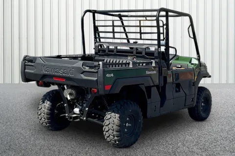 More photos of 2026 Kawasaki Mule PRO-FX 820 EPS at Valley Cycle Center, VA