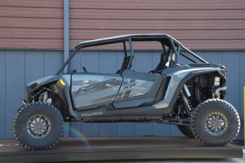 More photos of 2026 Polaris RZR XP S 4 1000 ULTIMATE STEALTH GRAY Ultimate at Valley Cycle Center, VA