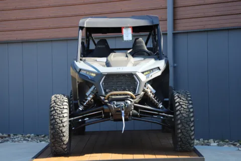 Photos of 2026 Polaris RZR XP S 4 1000 ULTIMATE STEALTH GRAY Ultimate for sale in Winchester, VA at Valley Cycle Center