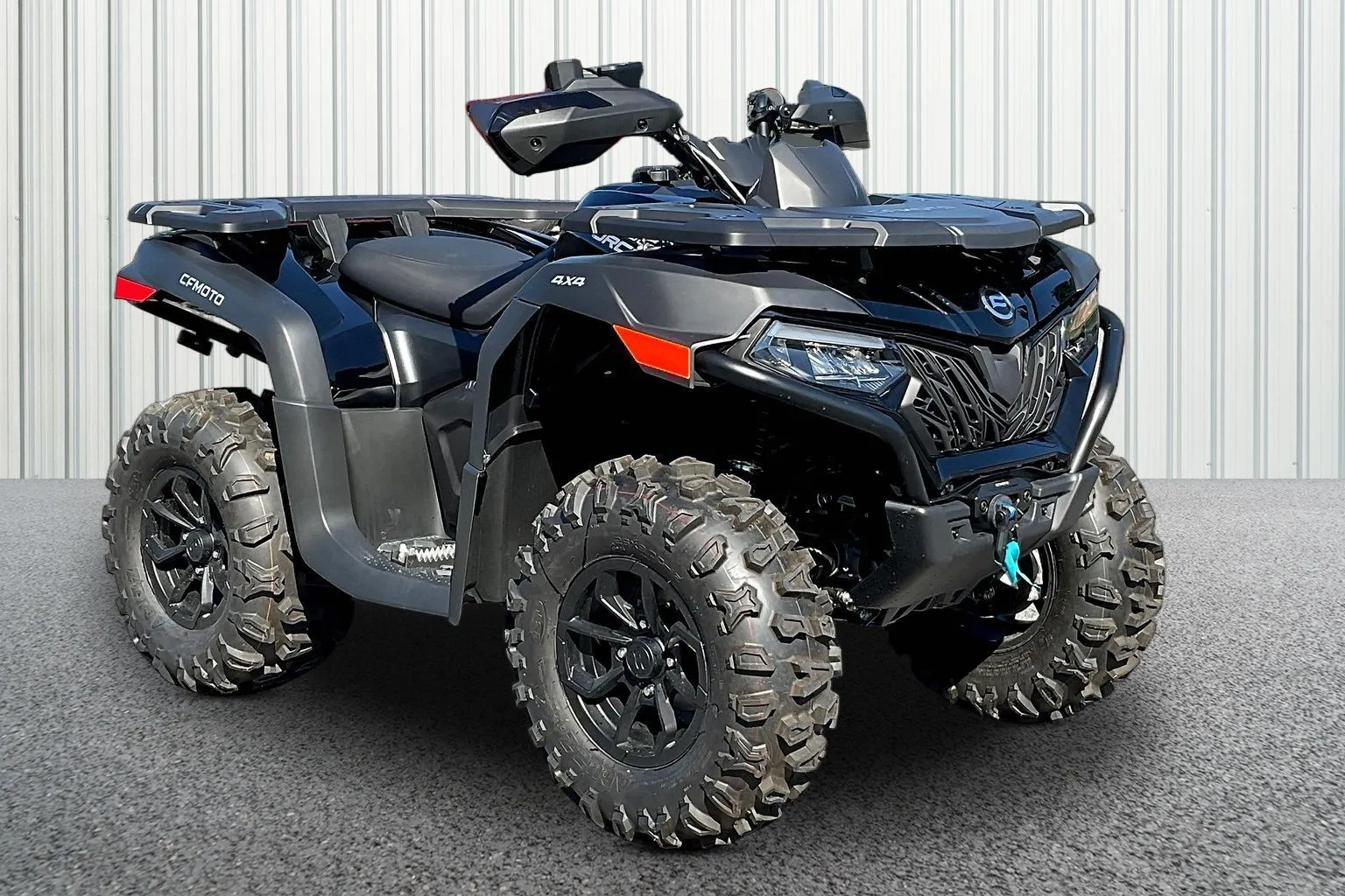 Black 2026 CFMOTO CFORCE 600 CF600AZ-3SA 600 for sale in Winchester, VA
