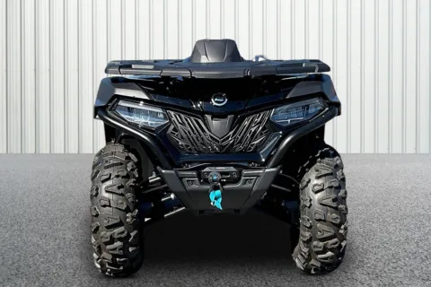 Another view of 2026 CFMOTO CFORCE 600 CF600AZ-3SA 600 for sale in Winchester, VA at Valley Cycle Center