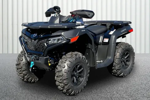 More photos of 2026 CFMOTO CFORCE 600 CF600AZ-3SA 600 at Valley Cycle Center, VA