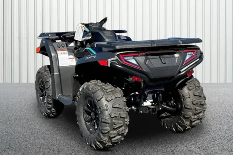 More photos of 2026 CFMOTO CFORCE 600 CF600AZ-3SA 600 at Valley Cycle Center, VA