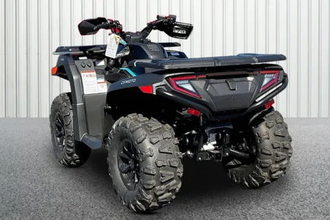 More photos of 2026 CFMOTO CFORCE 600 CF600AZ-3SA 600 at Valley Cycle Center, VA