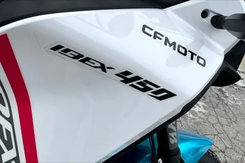 More photos of 2026 CFMOTO IBEX 450 CF400-8US 450 at Valley Cycle Center, VA