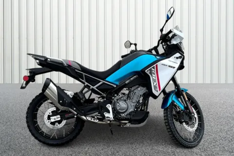 Blue 2026 CFMOTO IBEX 450 CF400-8US 450 for sale in Winchester, VA