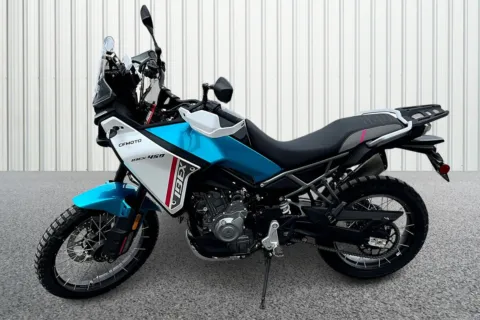 Photos of 2026 CFMOTO IBEX 450 CF400-8US 450 for sale in Winchester, VA at Valley Cycle Center