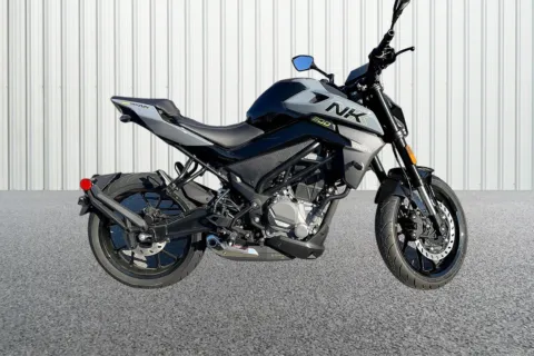 Photos of 2026 CFMOTO 300NK CF300-US 300 for sale in Winchester, VA at Valley Cycle Center