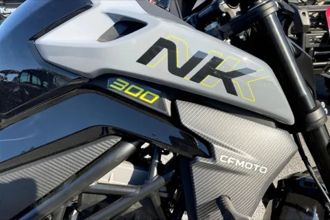 More photos of 2026 CFMOTO 300NK CF300-US 300 at Valley Cycle Center, VA