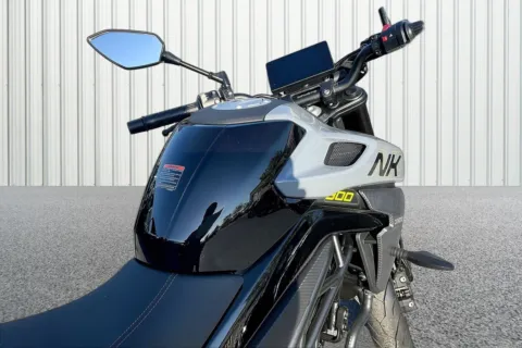 More photos of 2026 CFMOTO 300NK CF300-US 300 at Valley Cycle Center, VA