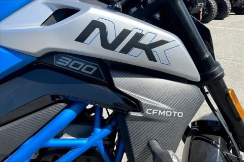 More photos of 2026 CFMOTO 300NK CF300-US 300 at Valley Cycle Center, VA