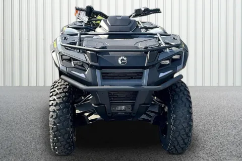 Photos of 2026 CAN-AM OUTLANDER ELECTRIC ROTAX E-POWER for sale in Winchester, VA at Valley Cycle Center