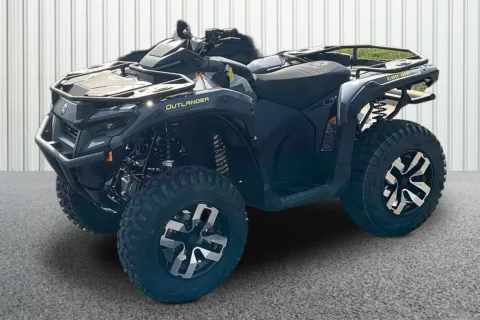 More photos of 2026 CAN-AM OUTLANDER ELECTRIC ROTAX E-POWER at Valley Cycle Center, VA