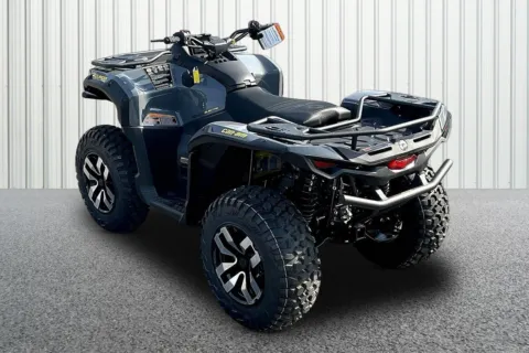 More photos of 2026 CAN-AM Outlander Electric ROTAX E-POWER at Valley Cycle Center, VA