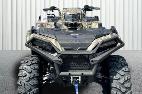 Another view of 2026 Polaris SPORTSMAN 850 TRAIL  PPC Trail for sale in Winchester, VA at Valley Cycle Center
