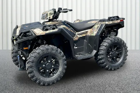 More photos of 2026 Polaris SPORTSMAN 850 TRAIL  PPC Trail at Valley Cycle Center, VA