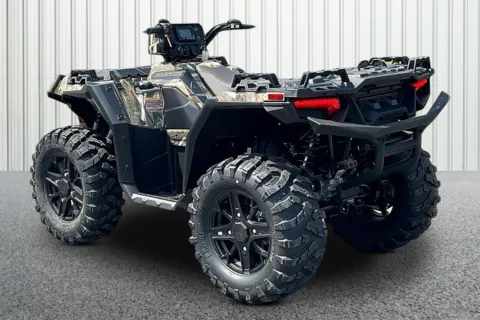 More photos of 2026 Polaris SPORTSMAN 850 TRAIL  PPC Trail at Valley Cycle Center, VA