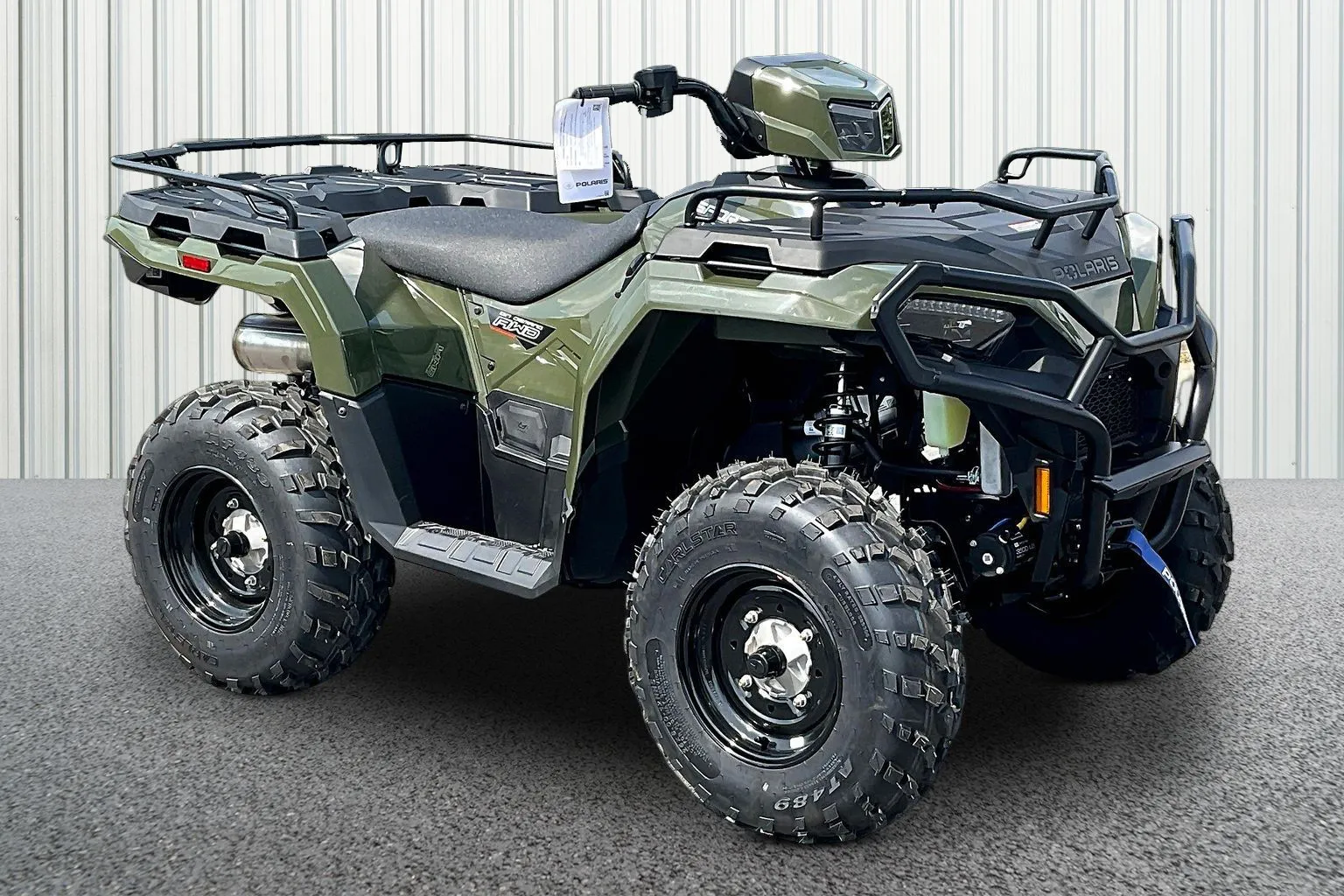 Green 2026 Polaris SPORTSMAN 570 EPS SAGE GREEN EPS for sale in Winchester, VA