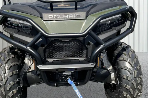 Another view of 2026 Polaris SPORTSMAN 570 EPS SAGE GREEN EPS for sale in Winchester, VA at Valley Cycle Center