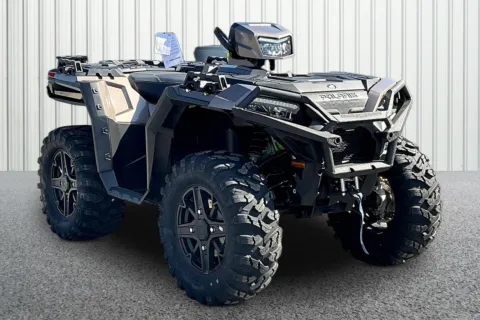 Brown 2026 Polaris SPORTSMAN 850 TRAIL NARA BRONZE Trail for sale in Winchester, VA