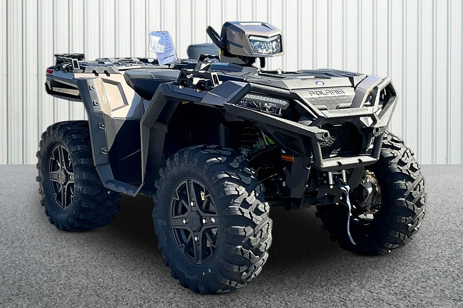 Brown 2026 Polaris SPORTSMAN 850 TRAIL NARA BRONZE Trail for sale in Winchester, VA