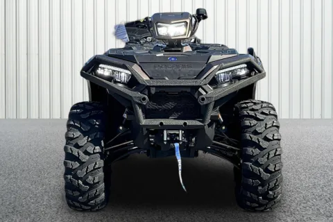 Another view of 2026 Polaris SPORTSMAN 850 TRAIL NARA BRONZE Trail for sale in Winchester, VA at Valley Cycle Center