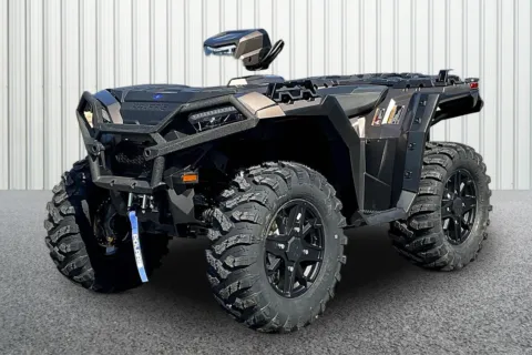 More photos of 2026 Polaris SPORTSMAN 850 TRAIL NARA BRONZE Trail at Valley Cycle Center, VA