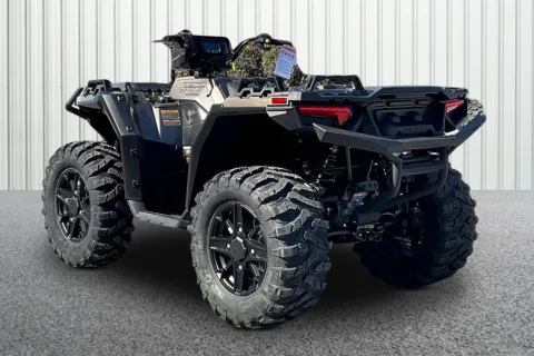 More photos of 2026 Polaris SPORTSMAN 850 TRAIL NARA BRONZE Trail at Valley Cycle Center, VA