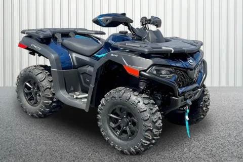 Photos of 2026 CFMOTO CFORCE 600 CF600AZ-3SA 600 for sale in Winchester, VA at Valley Cycle Center