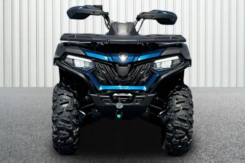 Another view of 2026 CFMOTO CFORCE 600 CF600AZ-3SA 600 for sale in Winchester, VA at Valley Cycle Center