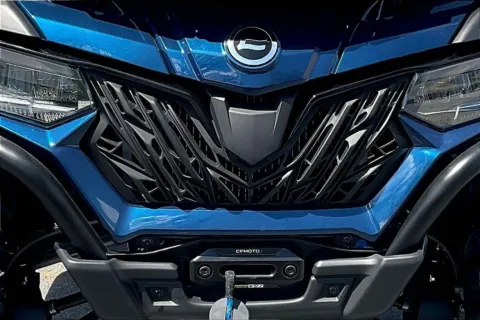 Another view of 2026 CFMOTO CFORCE 600 CF600AZ-3SA 600 for sale in Winchester, VA at Valley Cycle Center