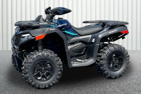 More photos of 2026 CFMOTO CFORCE 600 CF600AZ-3SA 600 at Valley Cycle Center, VA