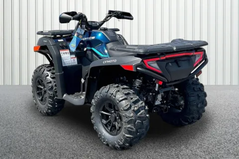More photos of 2026 CFMOTO CFORCE 600 CF600AZ-3SA 600 at Valley Cycle Center, VA