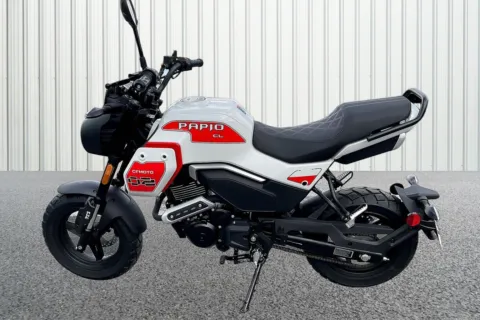 Photos of 2026 CFMOTO Papio CL CF125-10US CL for sale in Winchester, VA at Valley Cycle Center