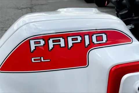 More photos of 2026 CFMOTO Papio CL CF125-10US CL at Valley Cycle Center, VA