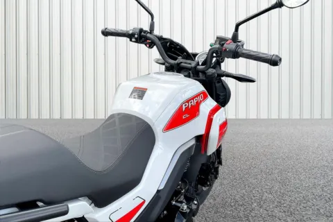 More photos of 2026 CFMOTO Papio CL CF125-10US CL at Valley Cycle Center, VA