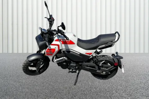 White 2026 CFMOTO Papio CL CF125-10US CL for sale in Winchester, VA