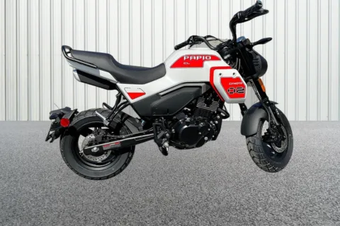Photos of 2026 CFMOTO Papio CL CF125-10US CL for sale in Winchester, VA at Valley Cycle Center