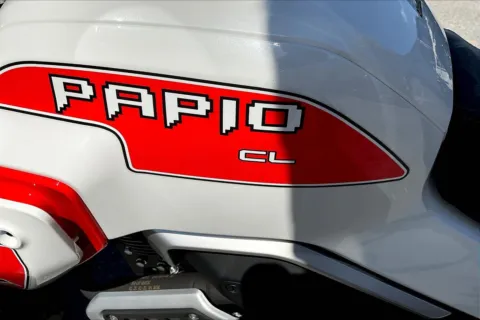 More photos of 2026 CFMOTO Papio CL CF125-10US CL at Valley Cycle Center, VA