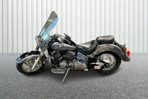 Photos of 2005 Yamaha V STAR 650 SILVERADO for sale in Winchester, VA at Valley Cycle Center