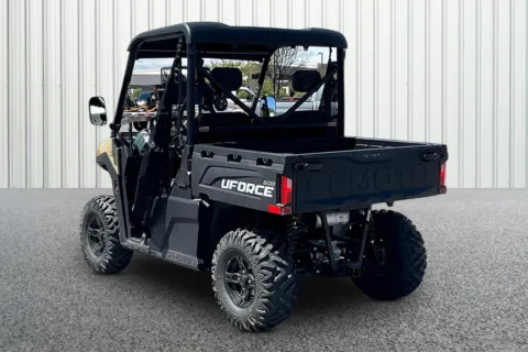More photos of 2026 CFMOTO UFORCE 600 CF600UZ 600 at Valley Cycle Center, VA