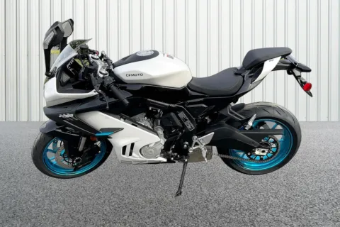 Another view of 2026 CFMOTO 675SS CF650-10US 675 for sale in Winchester, VA at Valley Cycle Center